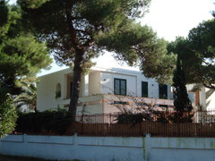 Vista dalla strada
