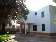 Vista ingresso