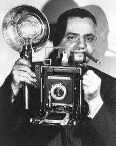 ARTHUR H FELLIG dit Weegee