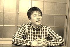 タレントの山田雅人氏