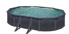 Piscinas desmontables
