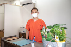 受付
