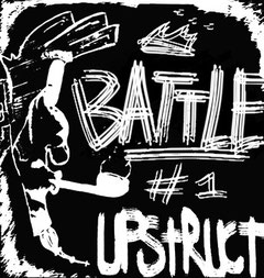 UPSTRUCT! SKETCHBATTLE #1