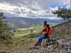 ... und reizvolle Ausblicke.