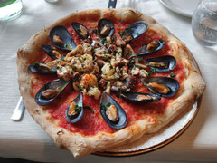 Frutti di Mare - Ein Pizzaiolo setzt Masstäbe!