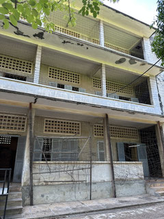 Schreckensherrschaft der Roten Khmer