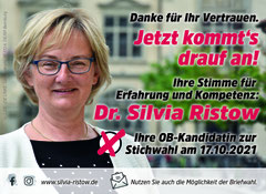 Wahlwerbung
