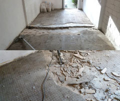 Außenbereich - Parkett Düsseldorf - Bodenbelag Düsseldorf - Parkett Hilden