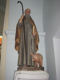 Casabianca - Eglise de l'Annonciation