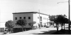 Edificio Municipal 1970 - calle Ágel Gaete