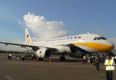 A320/Courtesy: Myanmar Airways International