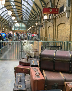 Universal Studios Harry Potter Florida