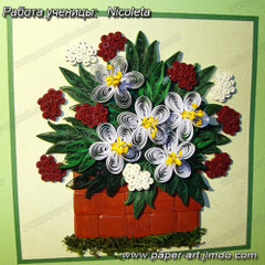 квиллинг курсы онлайн courses quilling