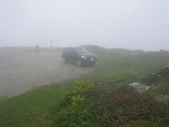 Nebel in Anglesey