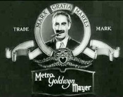 Groucho Marx Cartel Metro Goldwyn Mayer