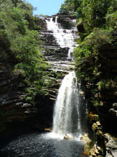 Cachoeira do Sossego