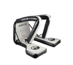 North Kiteboarding Dockstarter bei WindSucht