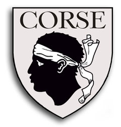 corse blason