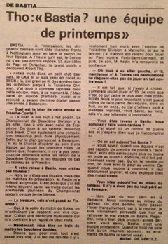 Document France Football