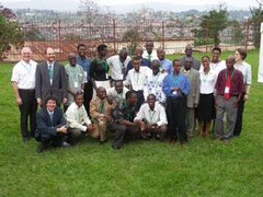 Licensed Speakers from Rwanda in Kigali