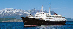 MS Lofoten Baujahr 1964