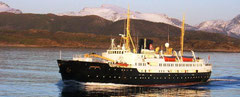 MS Nordstjernen Baujahr 1956