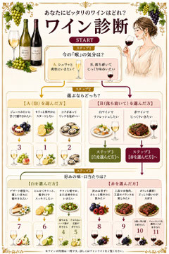ワインチャート