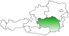 geografische Lage