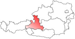 geografische Lage