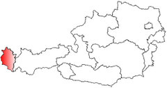 geografische Lage