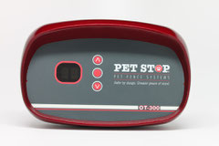 Pet Stop® brand of Invisible, Hidden outdoor Dog Fence.