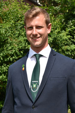 Bernhard Wiewel (2. Kassierer)