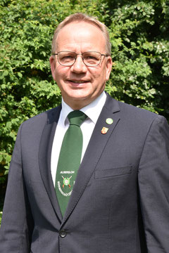 Ingo Rehbaum (2. Vorsitzender)