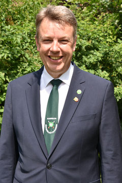 Udo Borgmann (1. Vorsitzender)