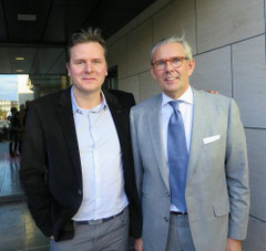 Peter Goossens「Hof van Cleve」　とChristophe Hardiquest「Bon Bon」