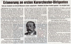 Wetterauer Zeitung vom  21. Okt. 2008