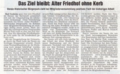 Wetterauer Zeitung vom 7. Juni 2011