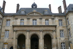 L'église Saint Louis