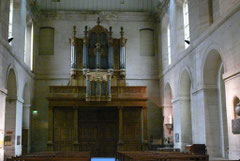 L'église Saint Louis La Chapelle des filles perdues