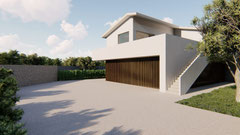 VILLA UNIFAMILIARE A