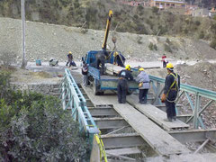 Reparación de Puentes Viales