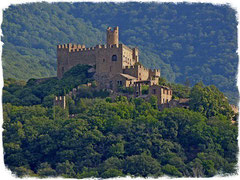 военные крепости Каталонии, военные замки Франции, военные музеи Каталонии