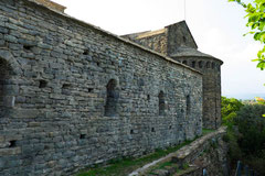 монастырь св. Петра Кассеррес, гид по Осоне, гид в Каталонии