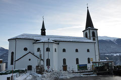Kirche Ausserberg