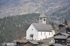 Kirche St.Georg Ernen