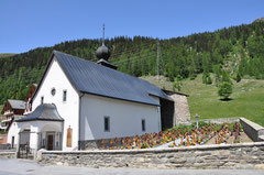 Kirche Oberwald