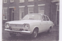 Ford Escort 1300 c.c.