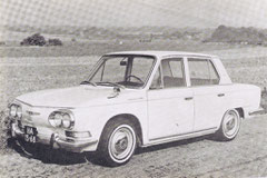 Hino Contessa 1300 c.c.