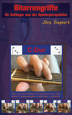 Cover Gitarrengriffe eBook