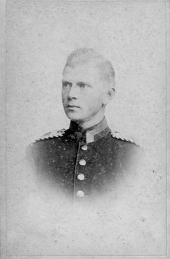 Carl Fischer in Uniform